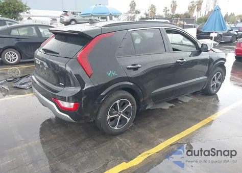 2023 Kia Niro Sx from USA, damaged, VIN KNDCT3LE1P5090382